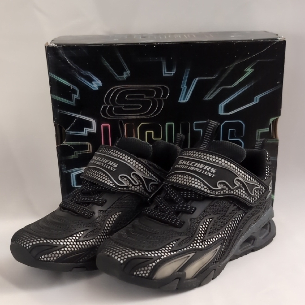 Skechers S Lights Hydro Lights-Heat Stirde